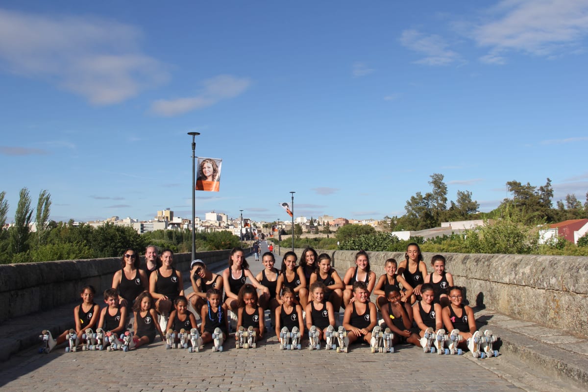 Club De Patinaje Artístico Perseidas - Hockey a Mérida