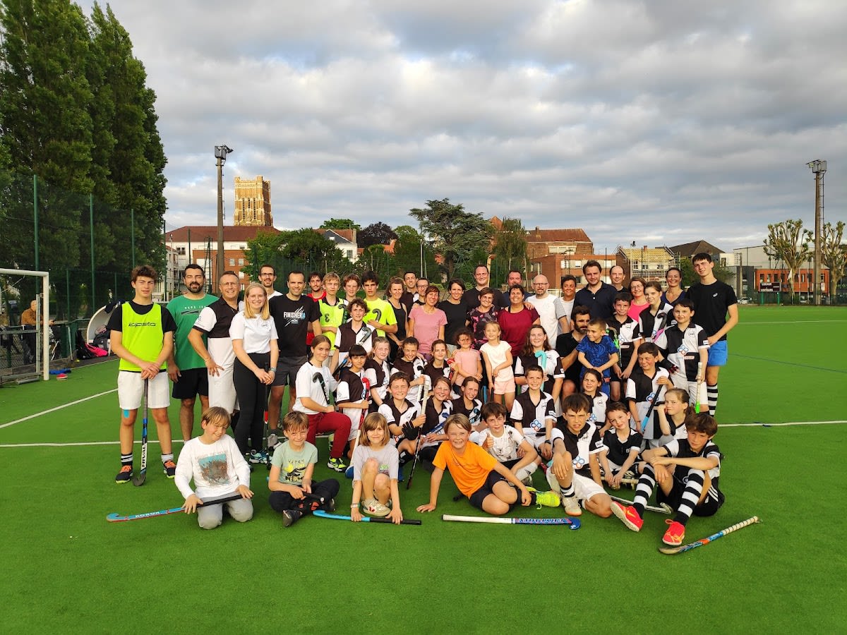 Béthune Hockey Club - Hockey a Béthune