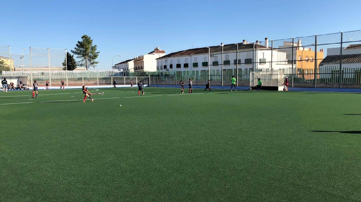 Club de Hockey Estudiantes 87 - Hockey en Puente Genil
