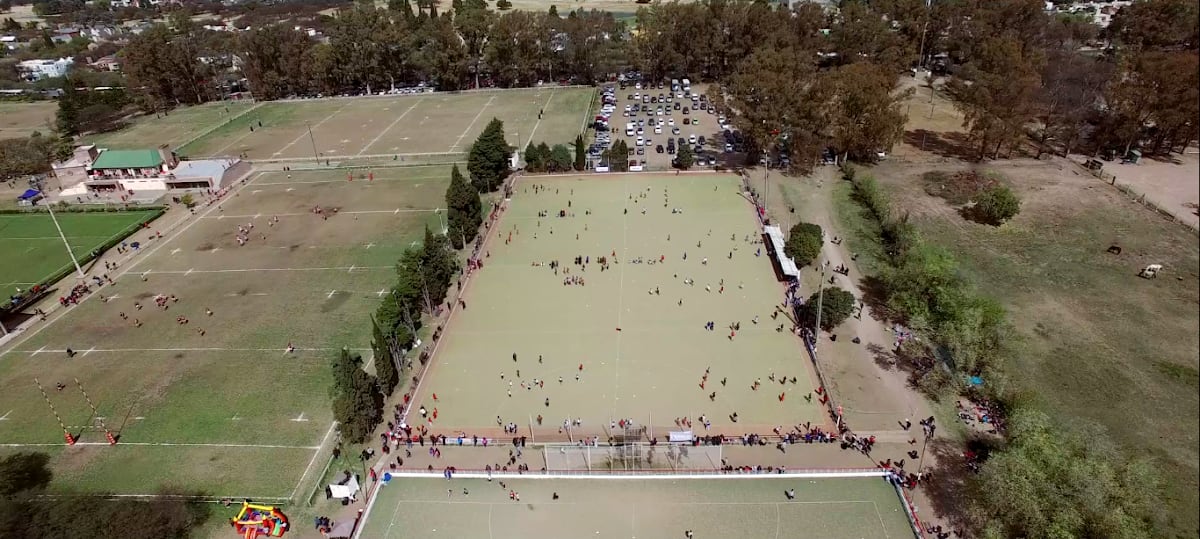 Hockey Jockey Club Córdoba - Hockey in Córdoba