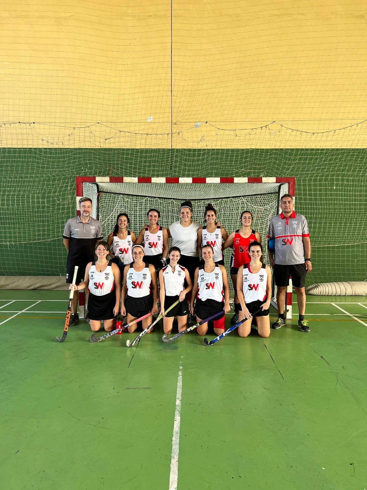 CD.MALAGA91 - Hockey in Málaga