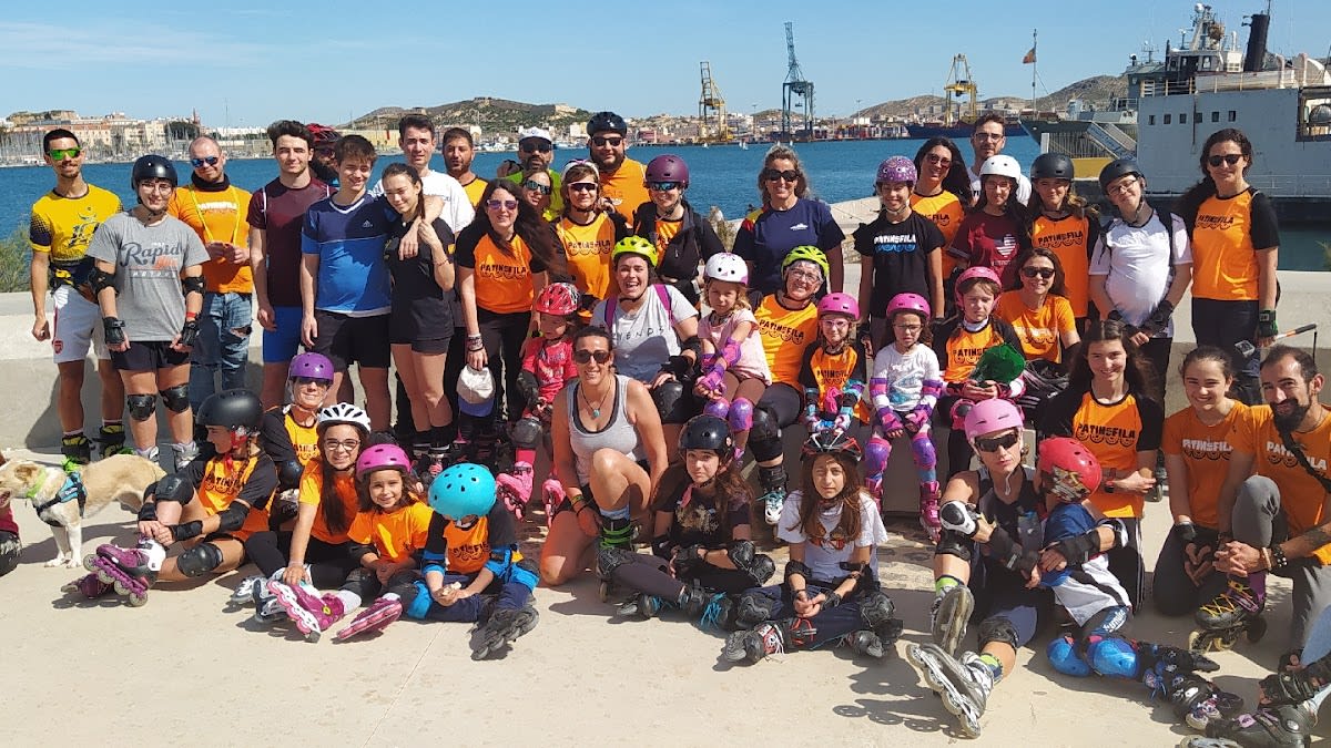 Club PATINenFILA Cartagena C.P.C - Hockey in Cartagena