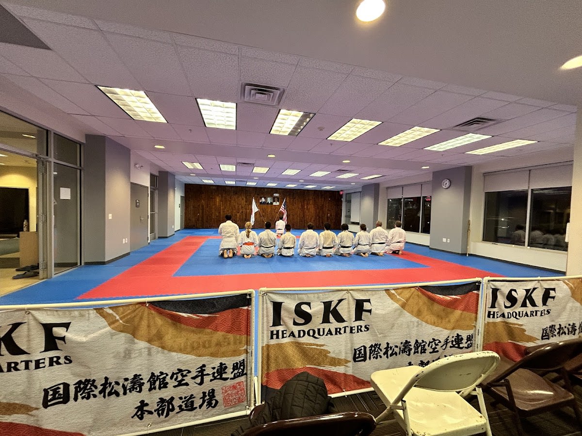 International Shotokan Karate Federation Headquarters - Hockey en Philadelphia