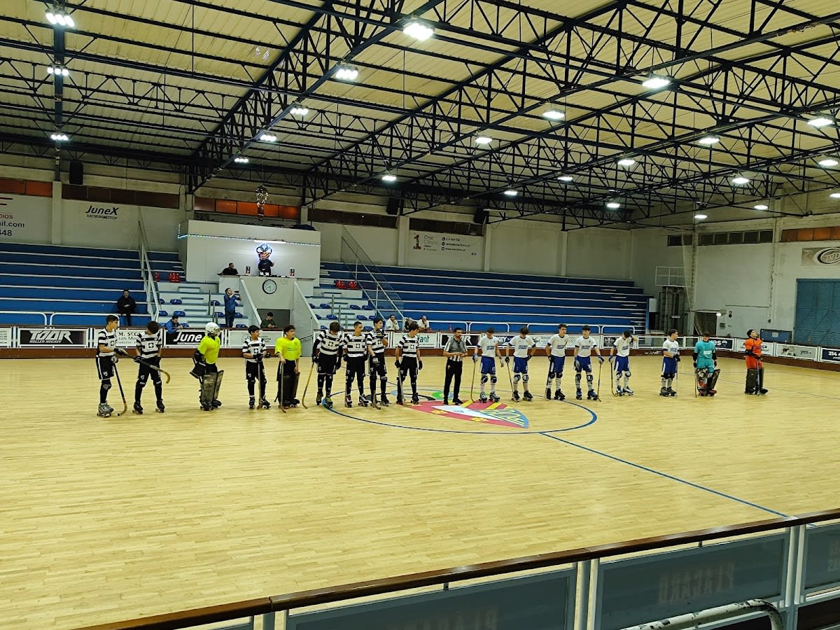 Pavilhão do Clube Desportivo de Paço de Arcos (CDPA) - Hockey in Lisboa