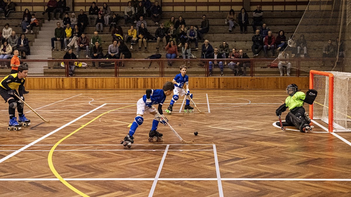 Hóquei Clube das Caldas - Hockey em Caldas da Rainha