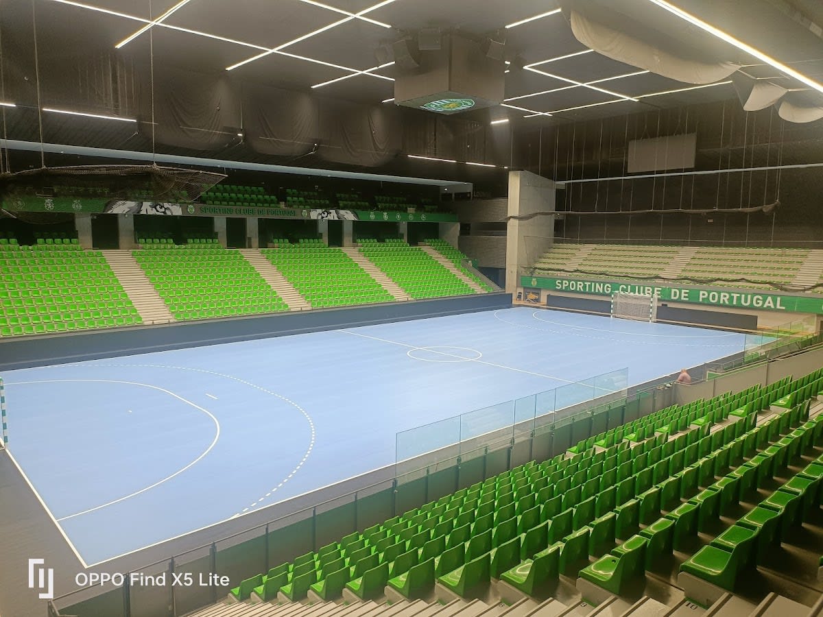 João Rocha Pavillion - Hockey em Lisboa