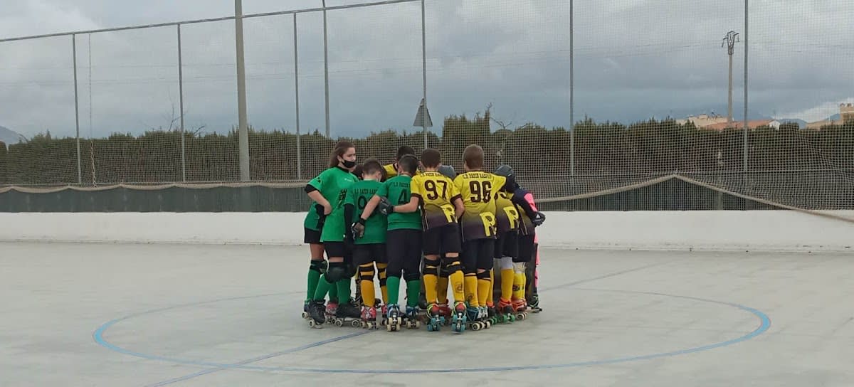 Pista De Hockey Colegio Público La Huerta - Hockey in Sant Vicent del Raspeig
