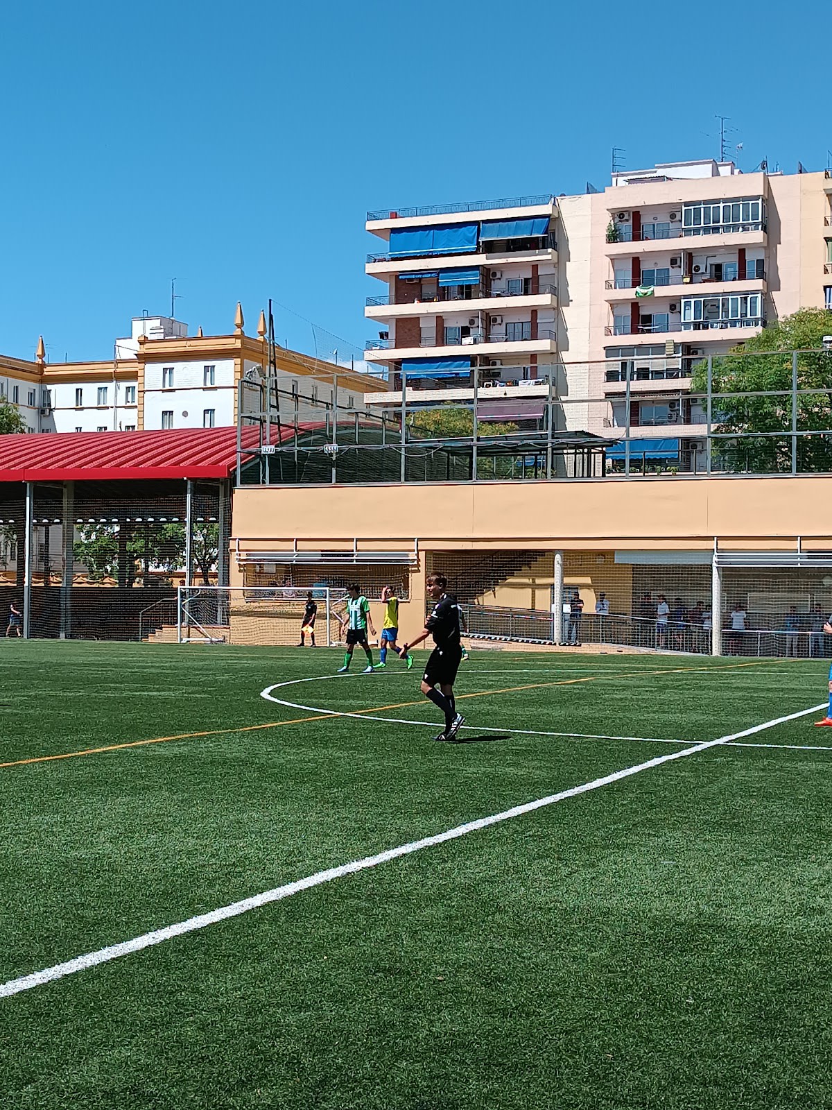 Club Deportivo Claret - Hockey a Sevilla