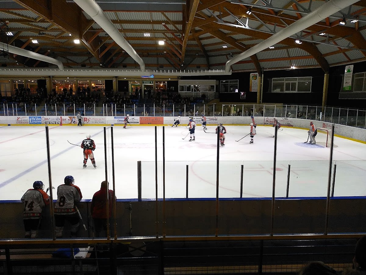 Hockey Glace Yonnais - Hockey a La Roche-sur-Yon