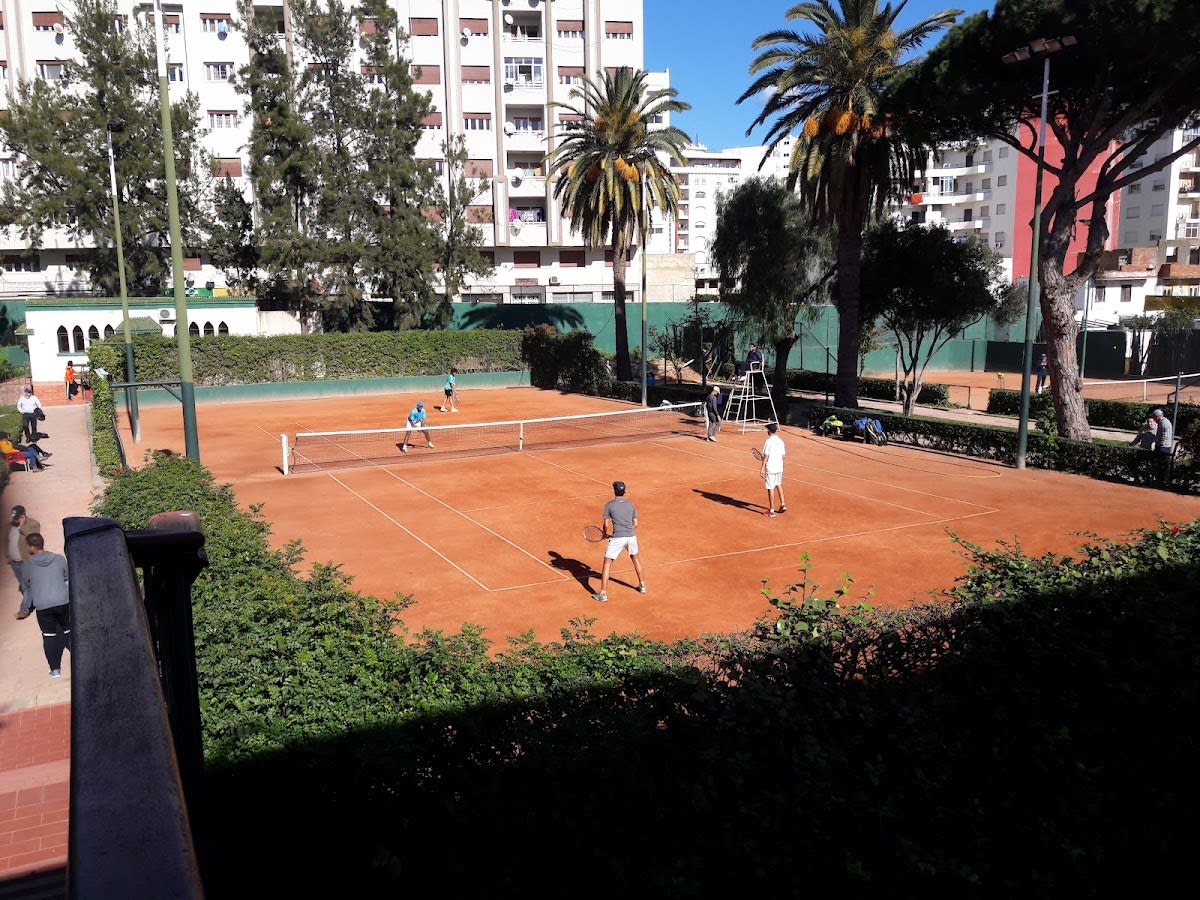 Tennis Club Municipal de Tanger TCMT - Hockey a Tanger
