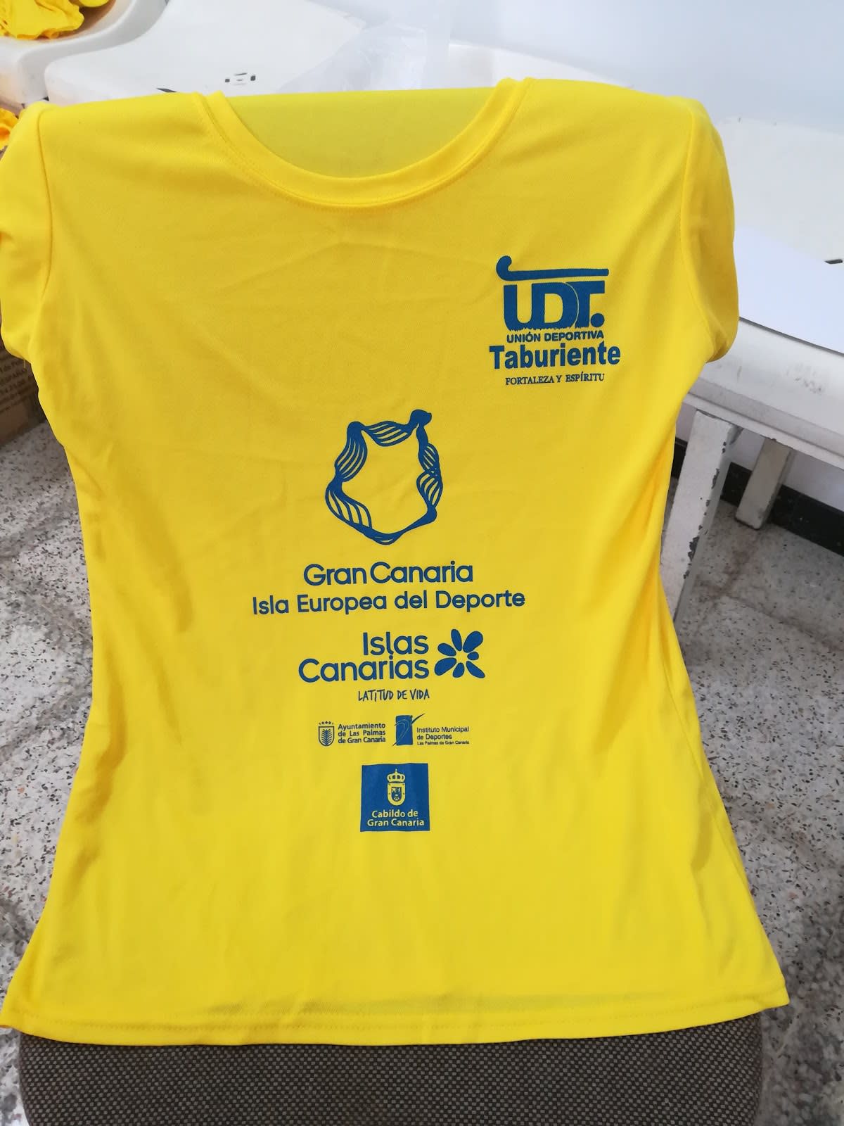 Unión Deportiva Taburiente - Hockey en Las Palmas de Gran Canaria