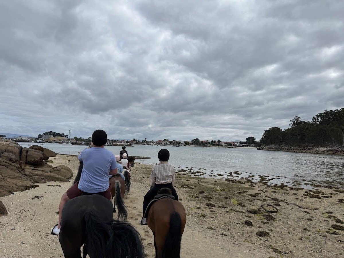 Club Hípico A Jranxa - Hipica em Pontevedra