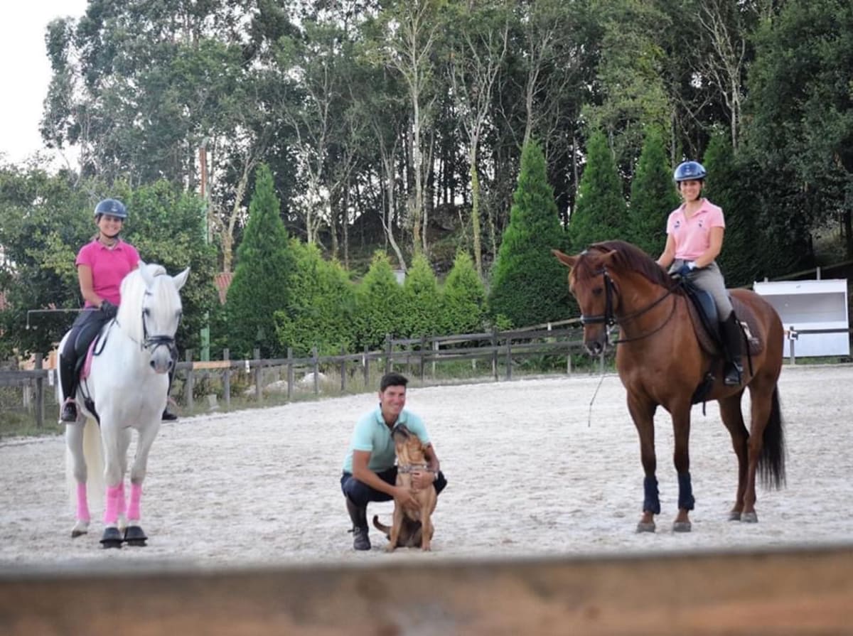 Club Hípico La Torre - Hipica en A Estrada