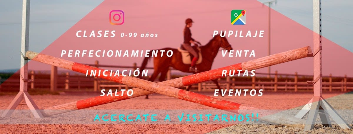 Centro Ecuestre Lvcus Terra - Hipica en Tirimol