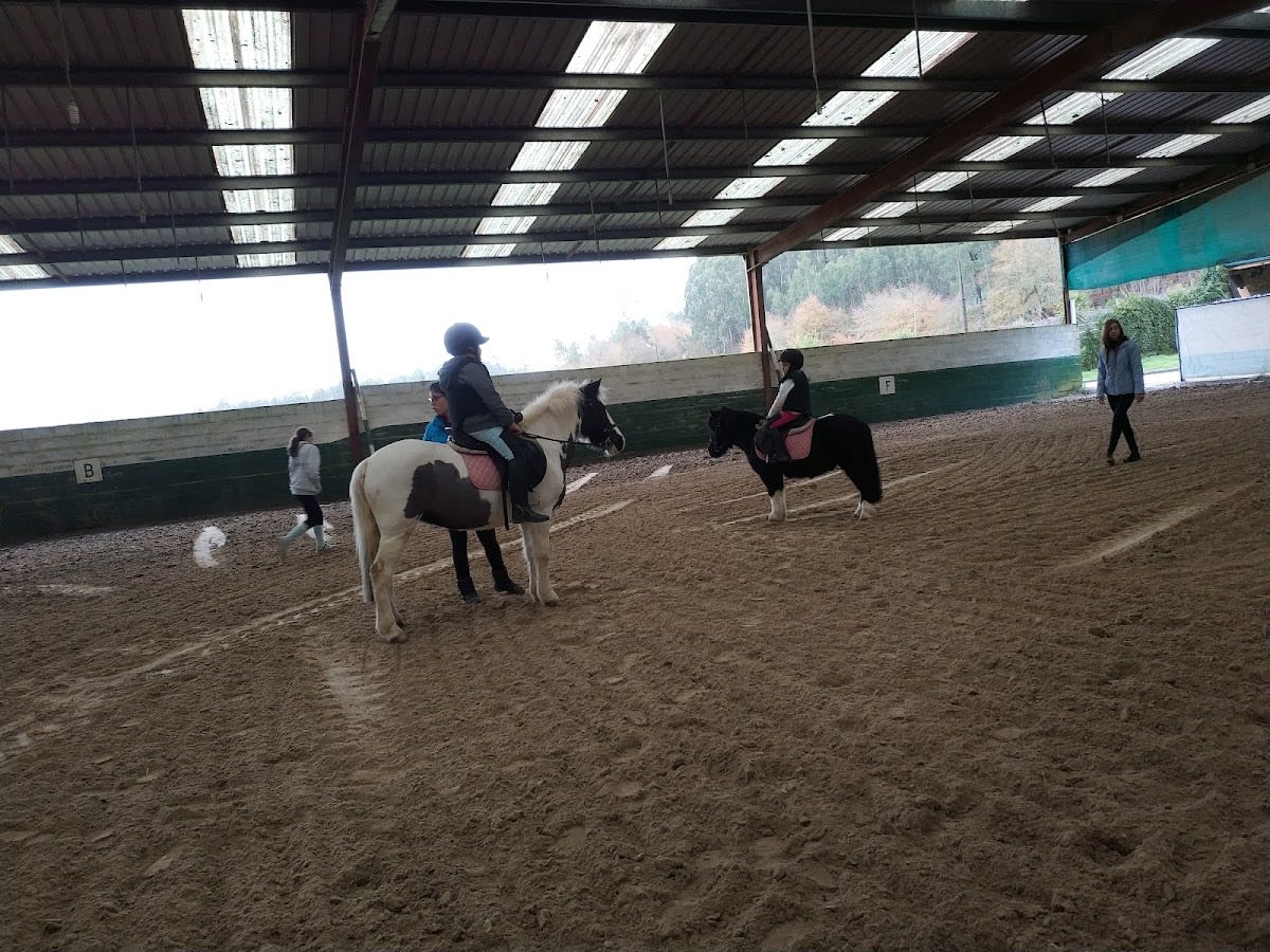 Haras de Compostela - Hipica en Teo