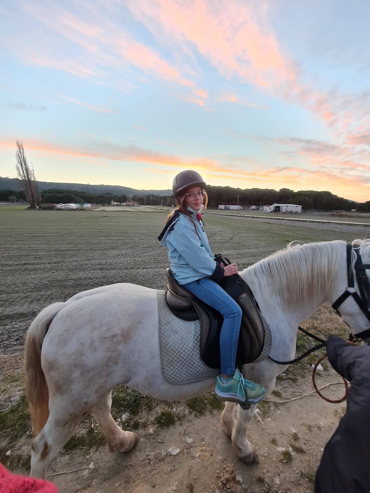 Centro Ecuestre Valle de Valverde - Hipica en Santibáñez de Valcorba