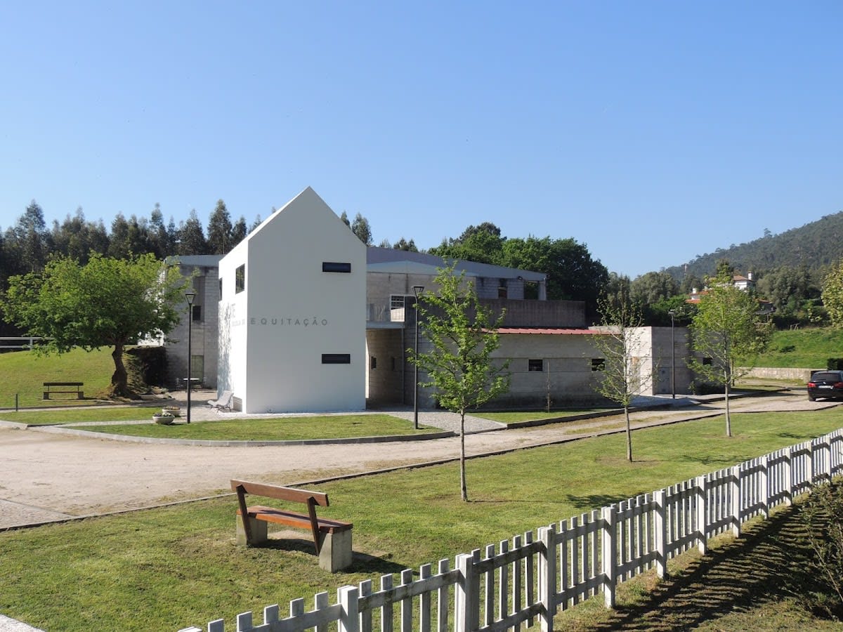 Centro Hípico ACATE - (Escola de Equitação) Viana do Castelo - Meadela - Hipica en Viana do Castelo