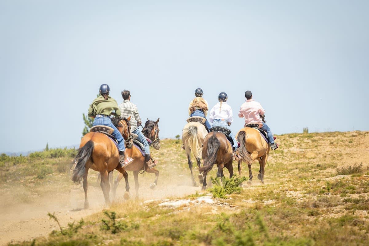 A Cavalo - Hipica a Ponte de Lima