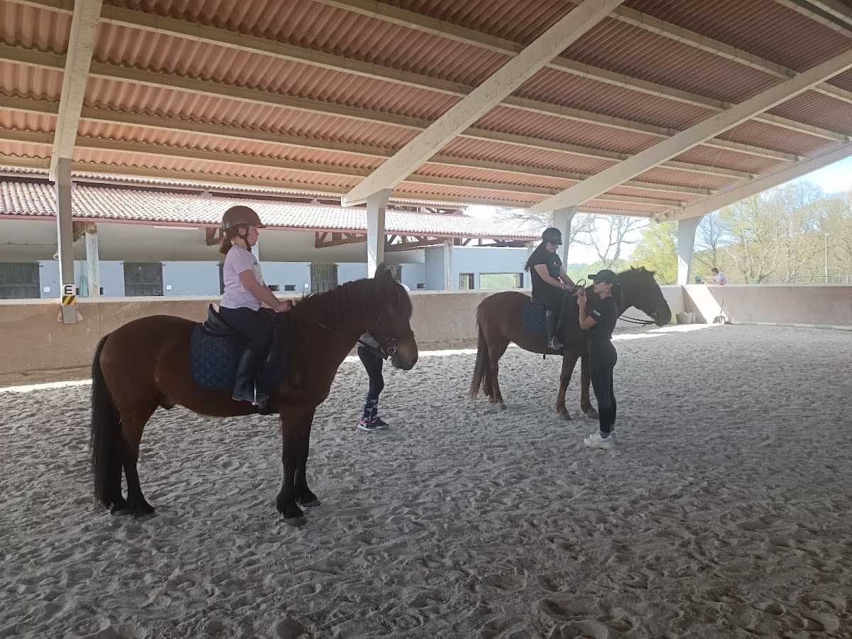 Club hipico juan oliveira - Hipica a Mouriscade