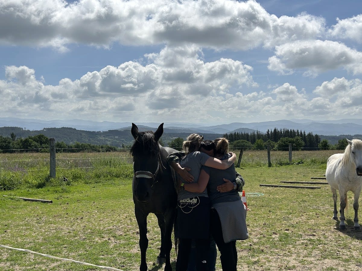 El rincón de finca el Carmen - Hipica en Monforte de Lemos