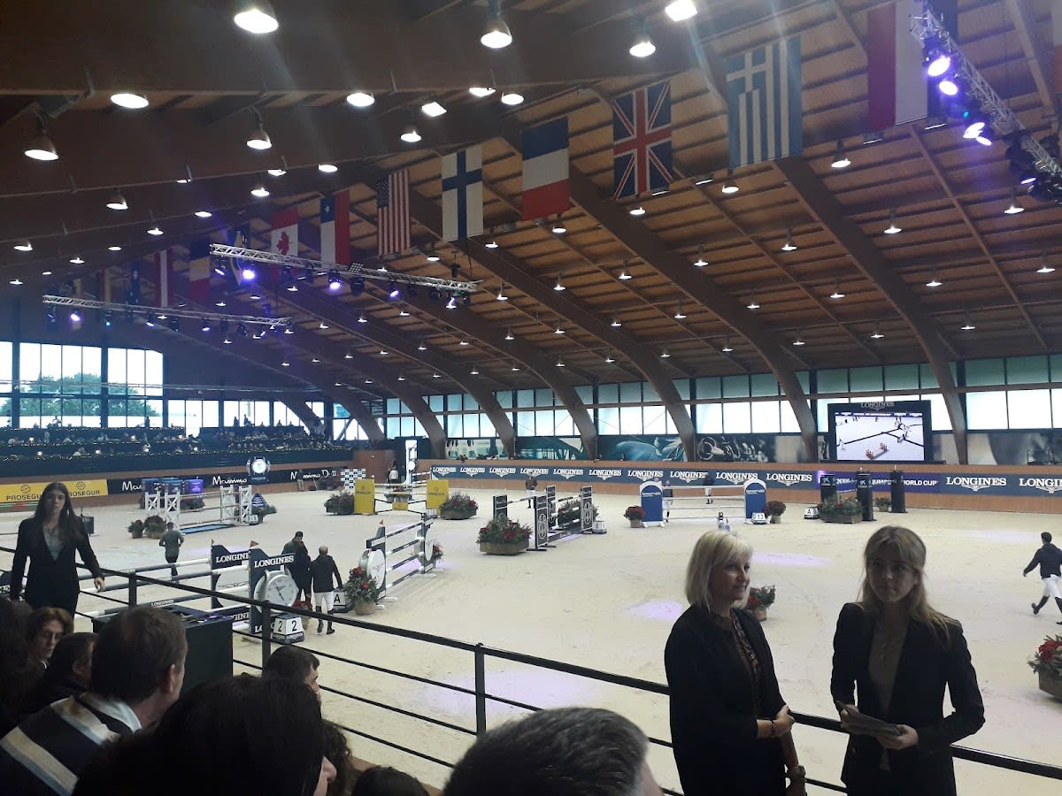 Centro Hípico Casas Novas - Hipica em A