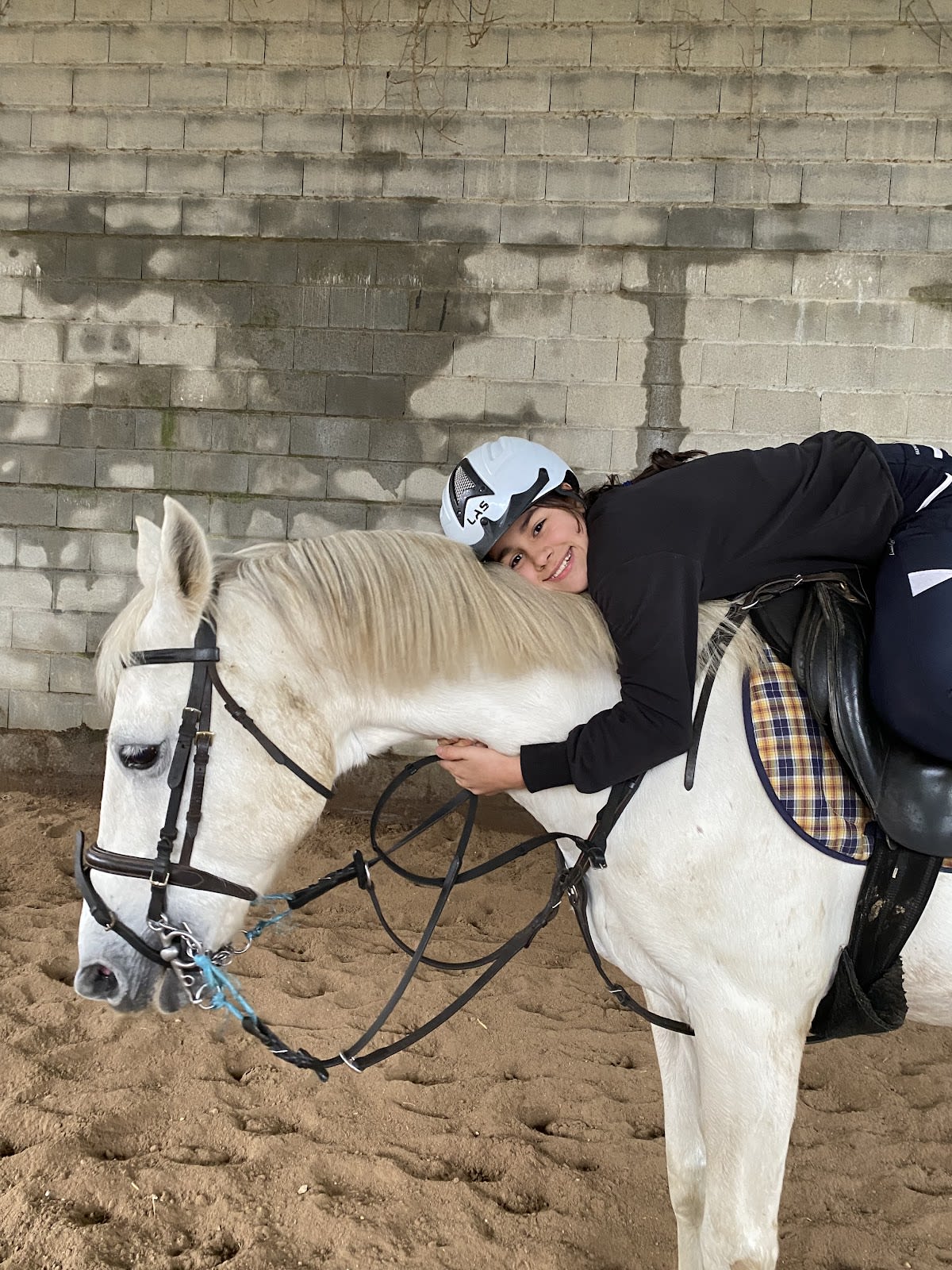 Hípica Mahía - Hipica en Bertamiráns