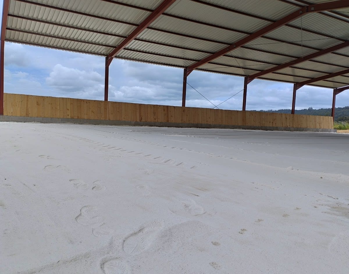 Mario Jiménez Club Hípico - Hipica en Loureda