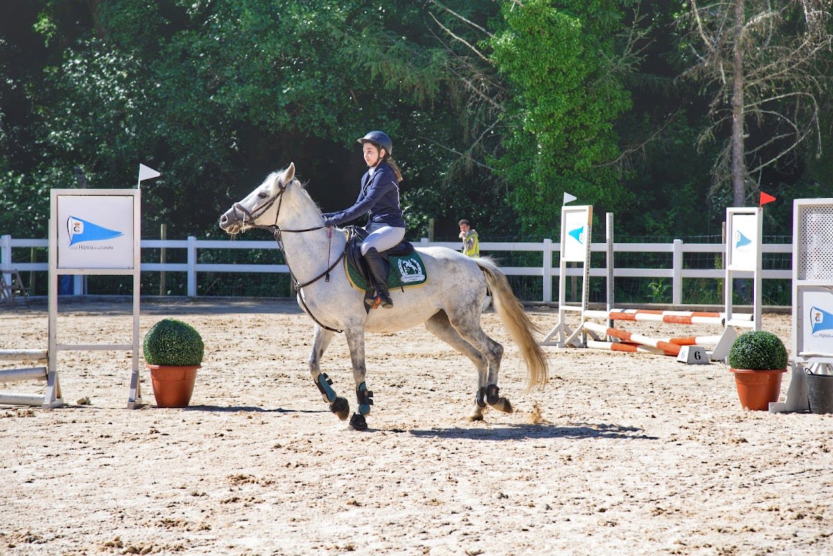 S.D. Hípica da Coruña - Hipica en Abegondo