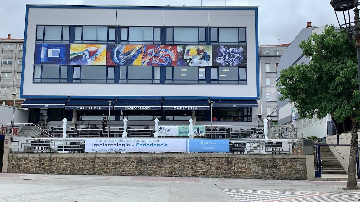 Sociedade Liceo de Noia - Hipica in Noia