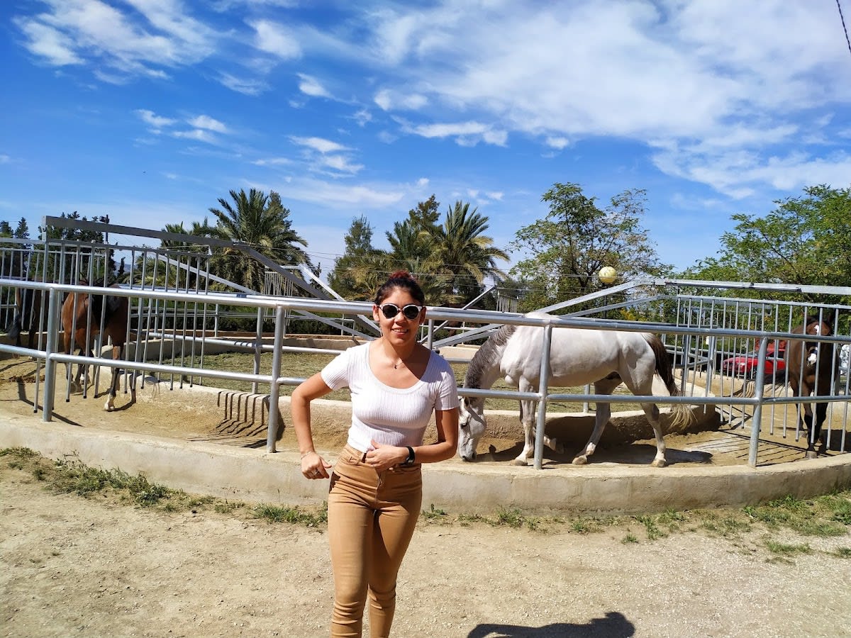 Club Hípico Carrascoy - Hipica a Sangonera la Seca