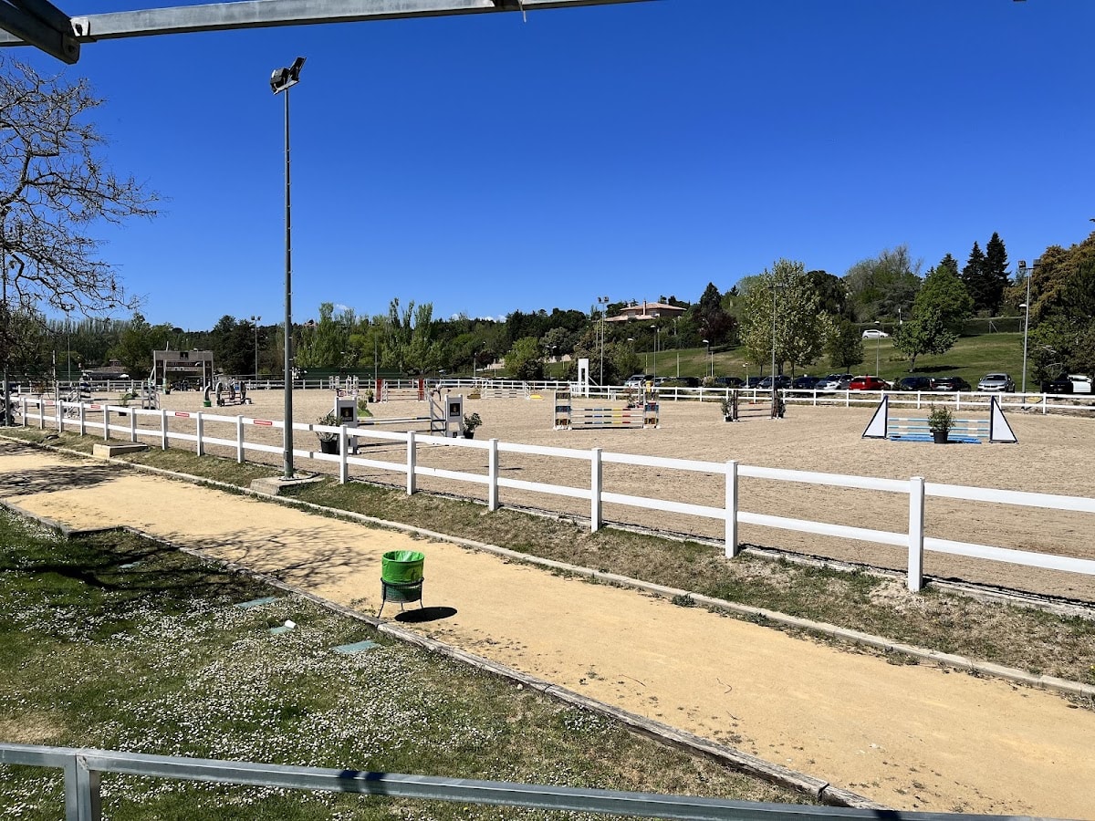 Club Hípico RACE - Hipica a Madrid