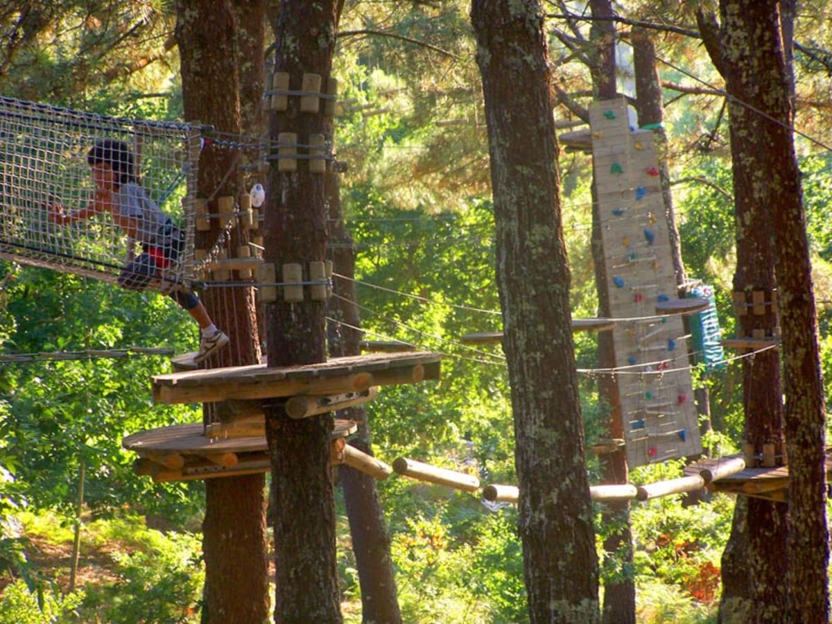 Ecoparque Marín - Hipica en Marín