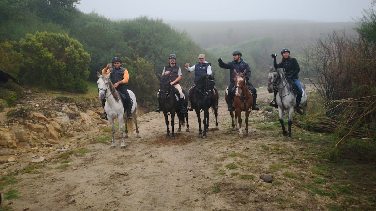 Nature Horse turismo equestre - Hipica em Arcos de Valdevez