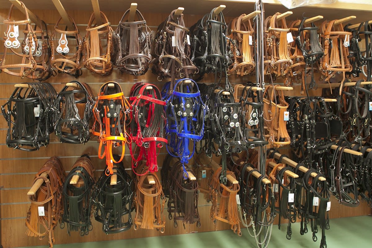 Corzo Guarnicioneria - Hipica en Arzúa