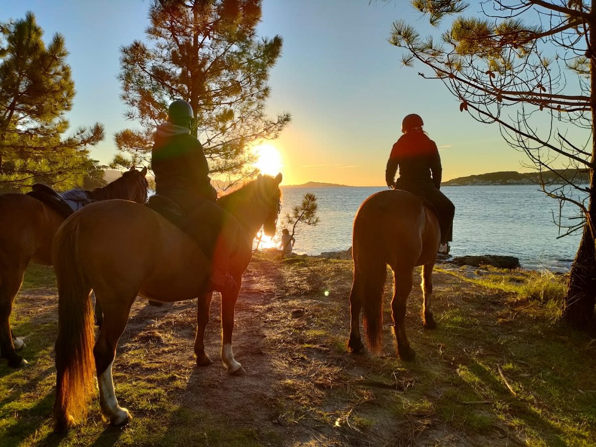 Acabalodabeiramar - Hipica a Muxía