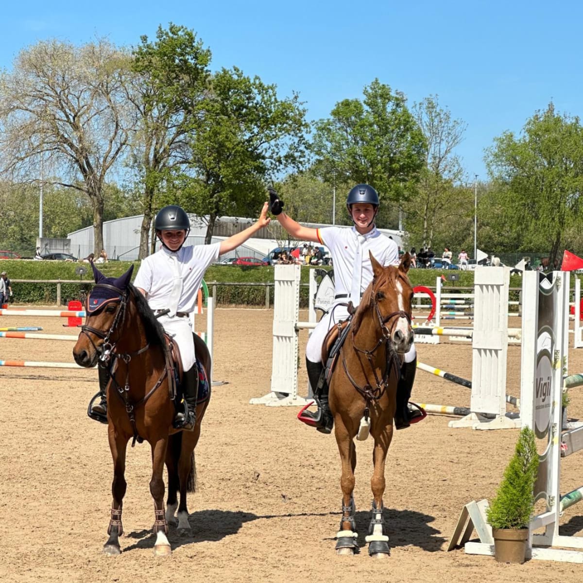 FR3 PONY CLUB - Hipica in Alcorcón