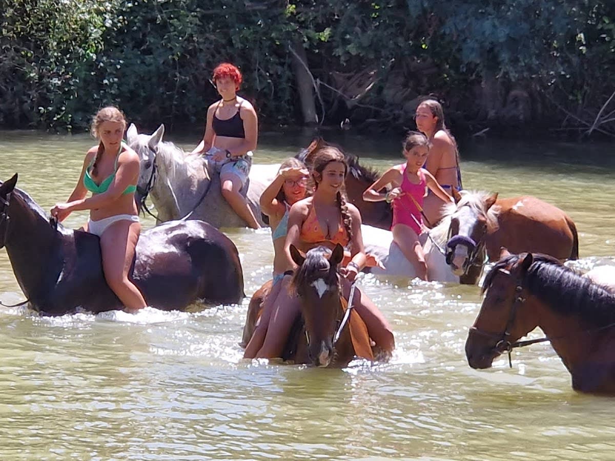 Cañamal de ponyschool - Hipica en Los Doctrinos