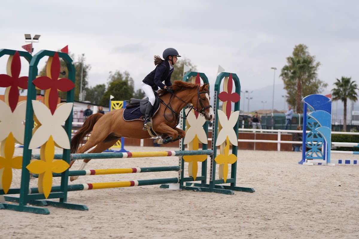 Escola d'equitació Oso Pony i Pony Club Sitges - Hipica em Sitges