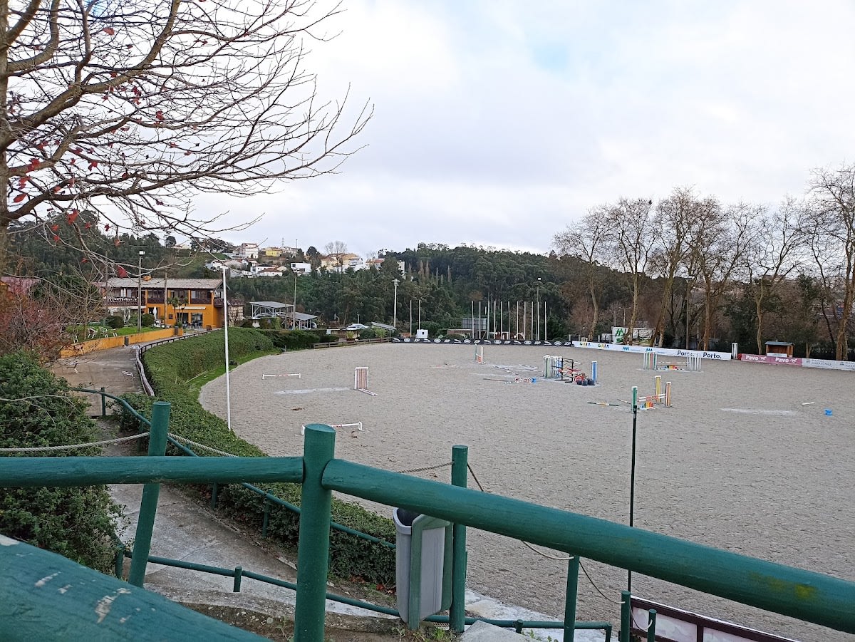 Centro Hípico do Porto e Matosinhos - Hipica em Leça da Palmeira
