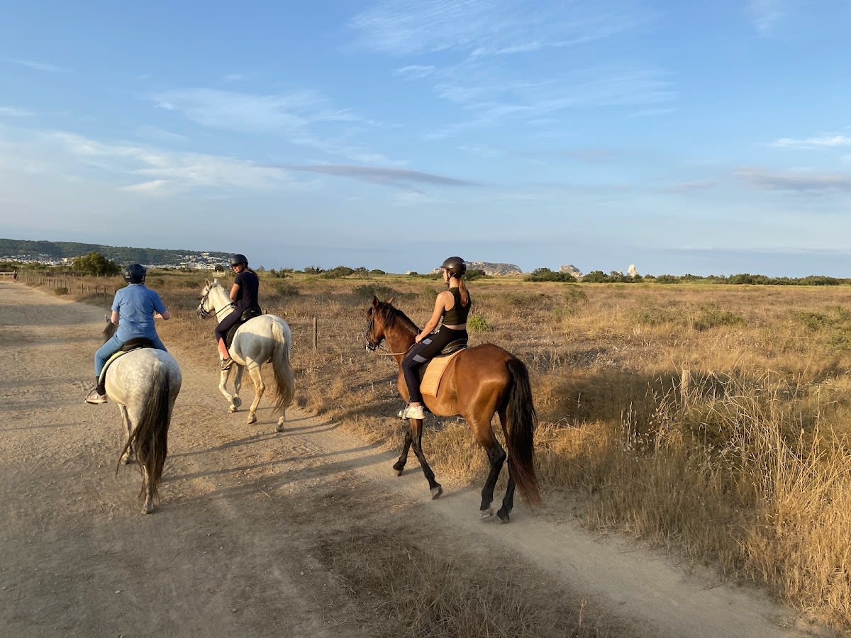 Hípica Mas Paguina - Hipica a L'Estartit