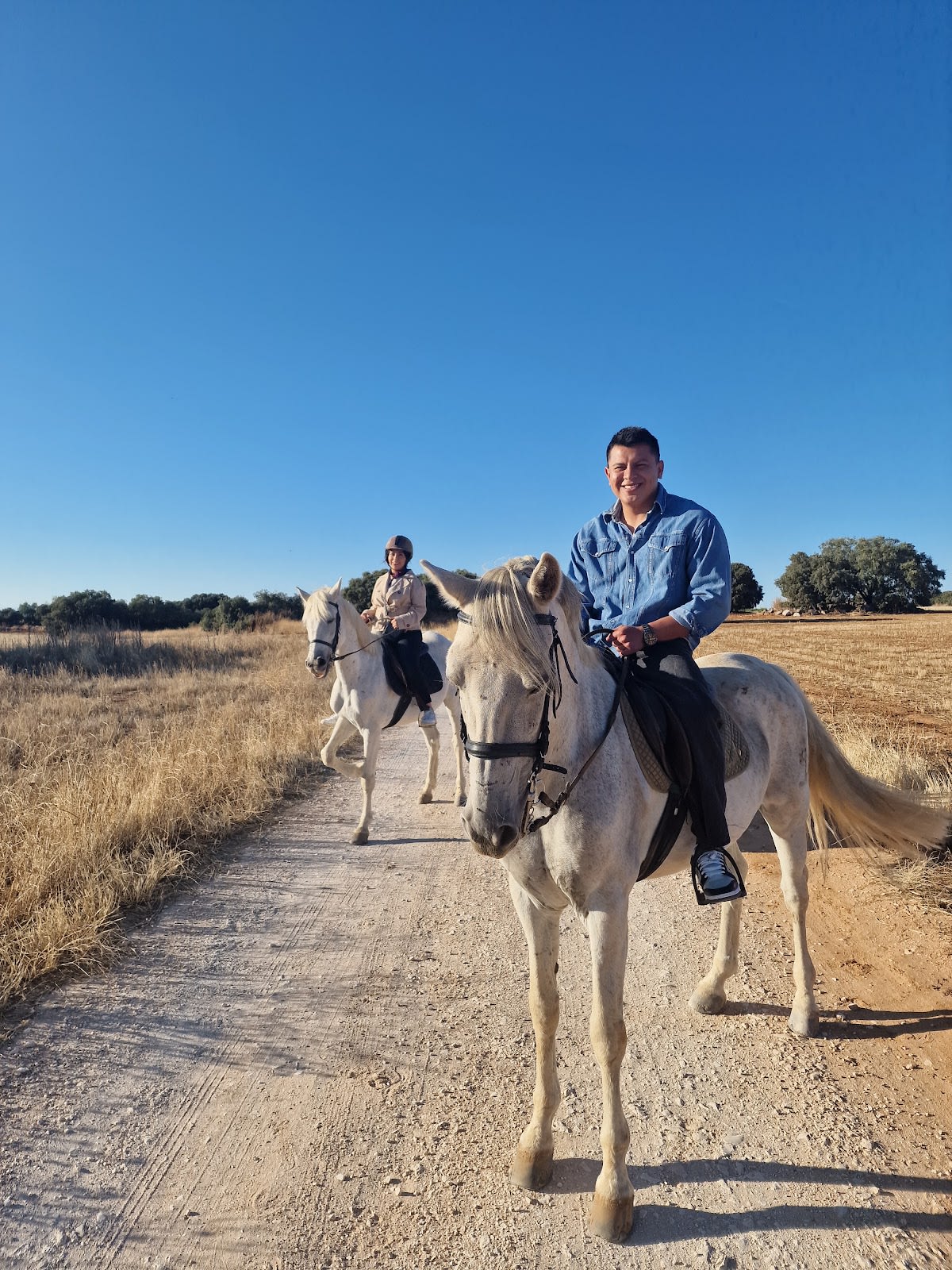 Yeguada Pedro Gonzalez - Lira Eventing - Hipica in Pozuelo del Rey
