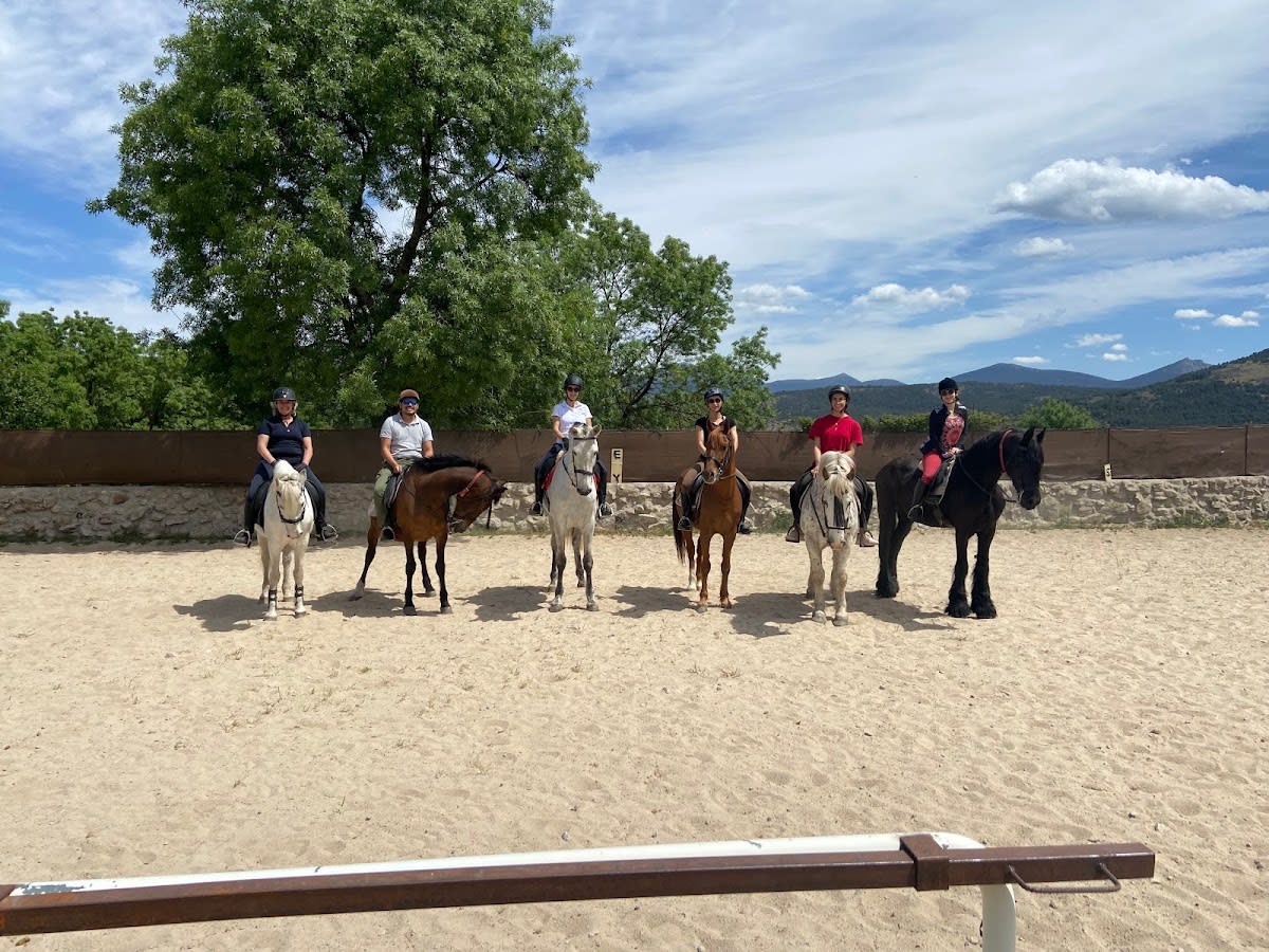 Actividades Ecuestres HG - Hipica en San Rafael