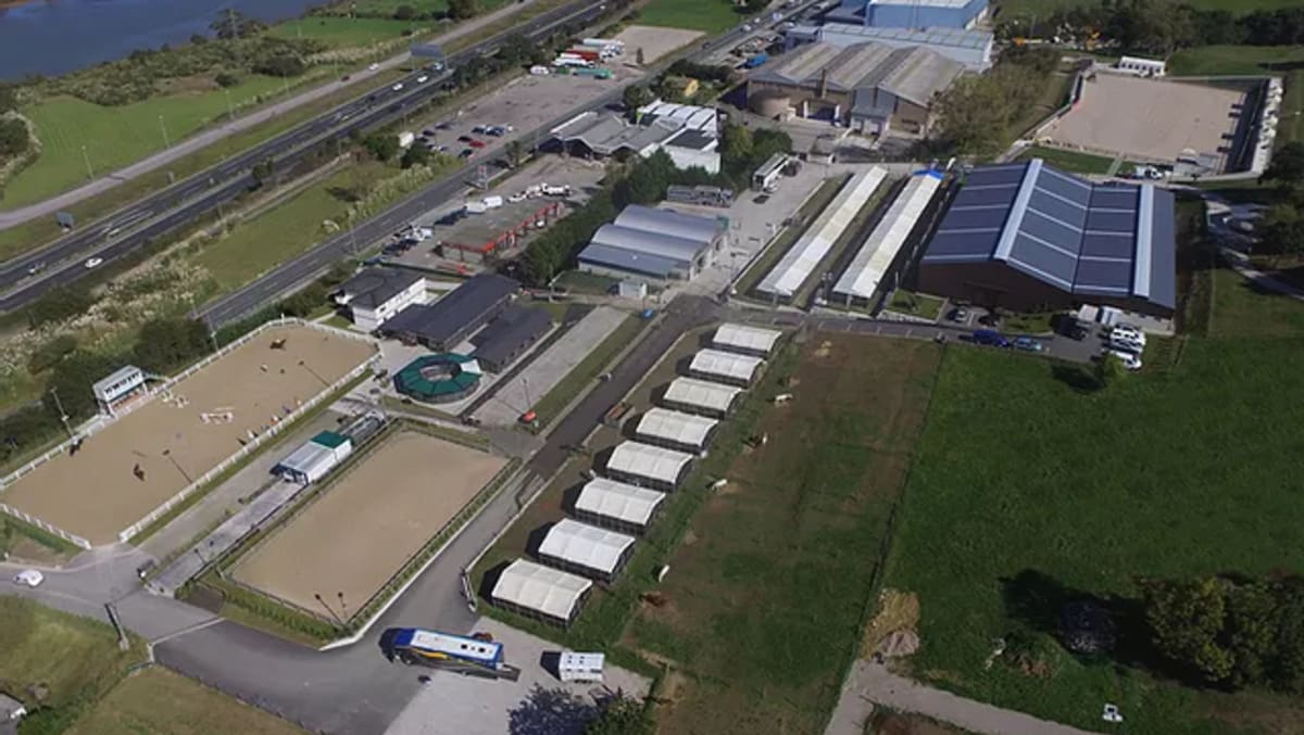 Centro Hípico Heras Horses & Events - Hipica in Heras