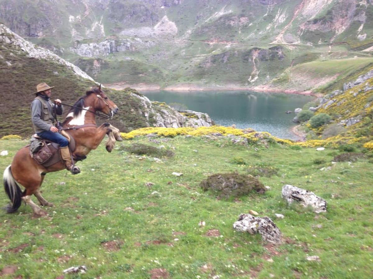 Cuadra Sobia - Hipica em Asturias