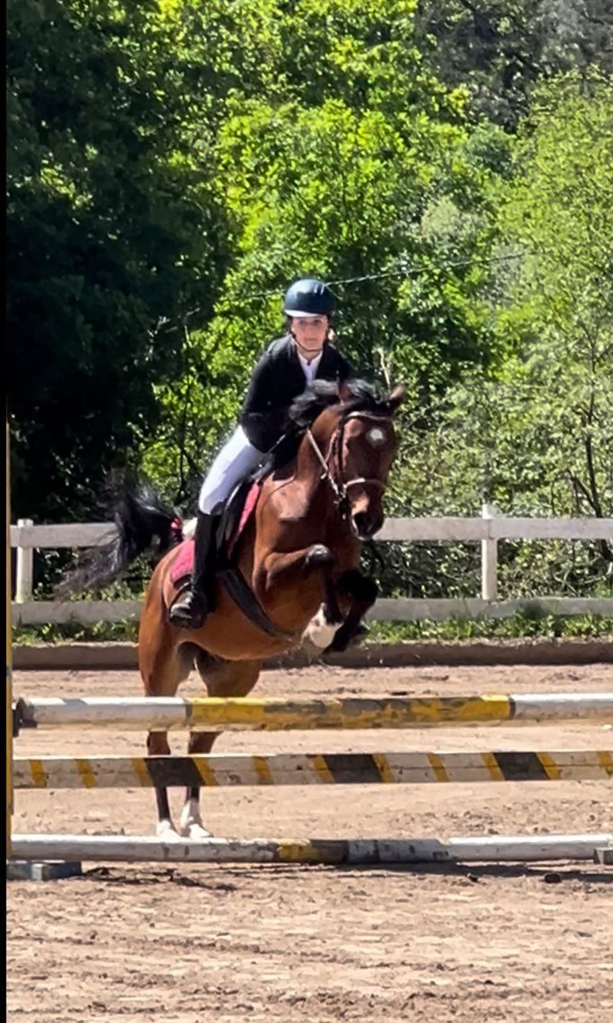 Club Hípico Castillo de Butrón - Hipica en Gatika