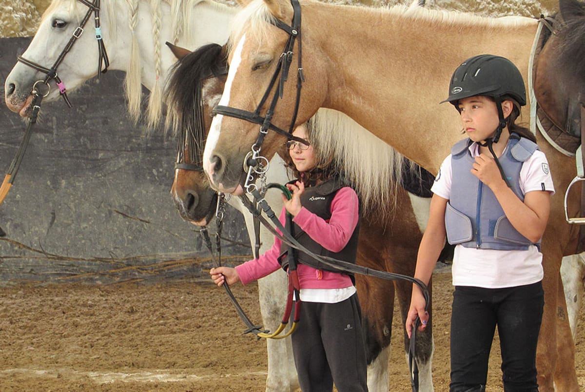 Gaubea Turismo Ecuestre - Hipica in Villamaderne