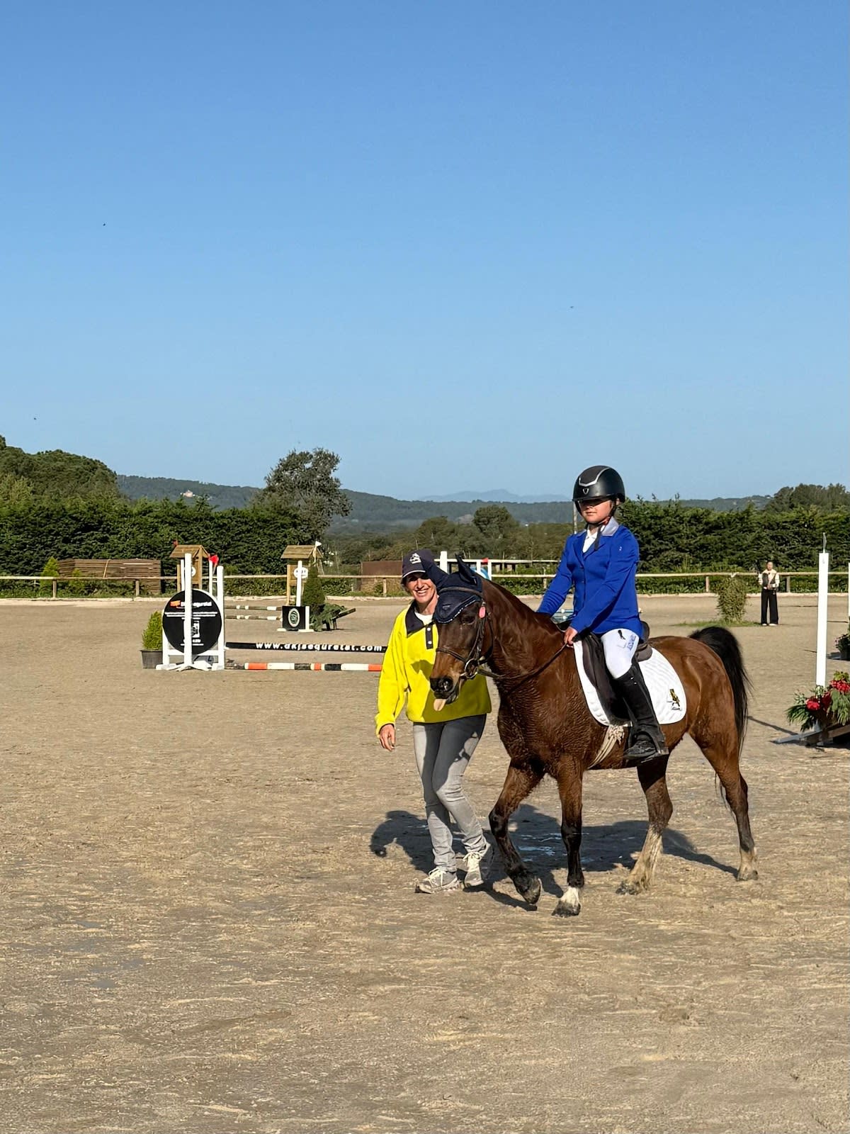 Centre Eqüestre JM Caballero - Hipica in Begur