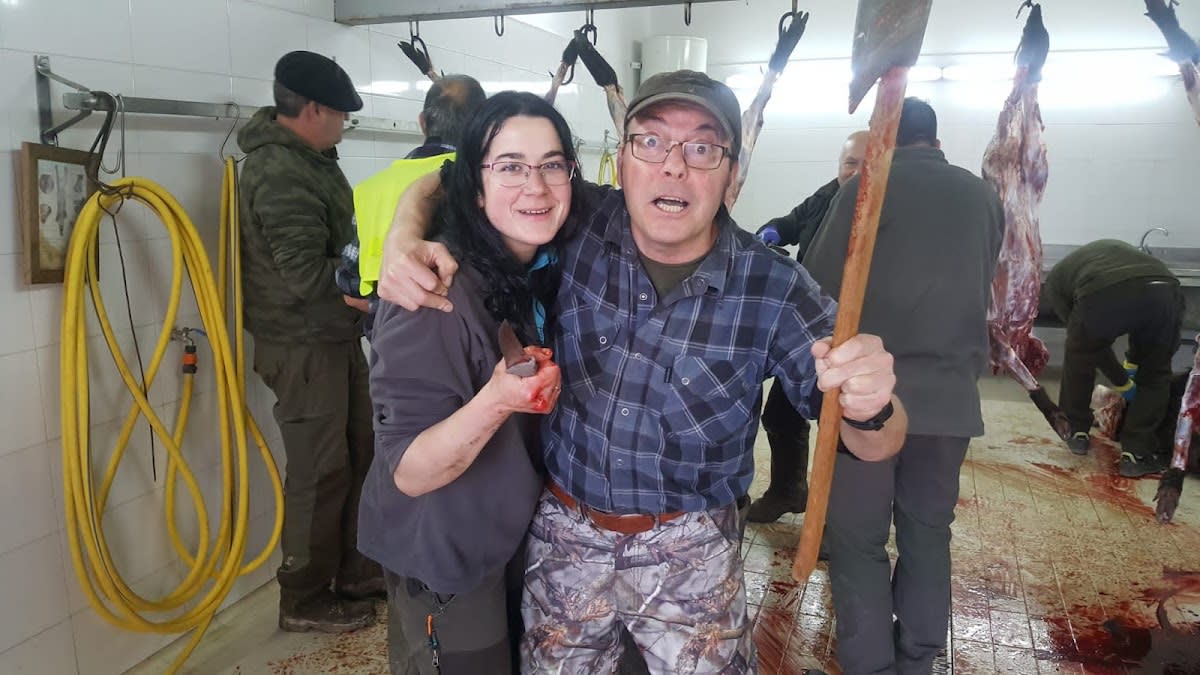 Hípica San Román Ranch - Hipica em Arroyo de San Zadornil