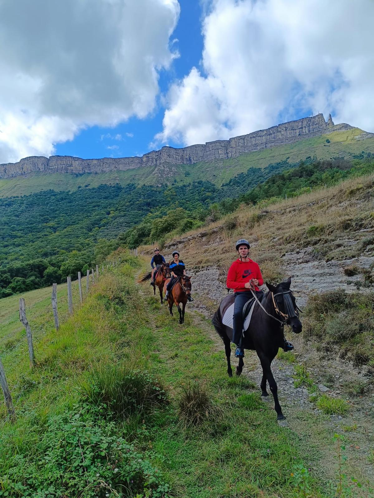 HIPICA POTTOKA Y GRANJA ESCUELA POTTOKA - Hipica en Montiano