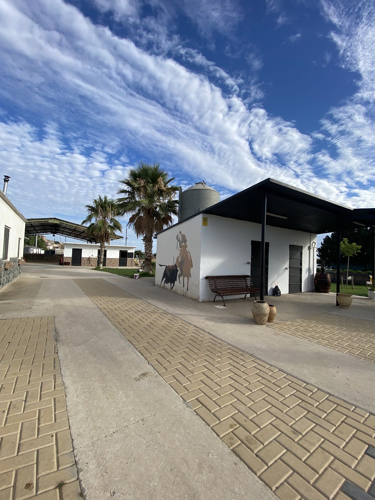 Club hípico El Carmen Calahorra - Hipica a Calahorra